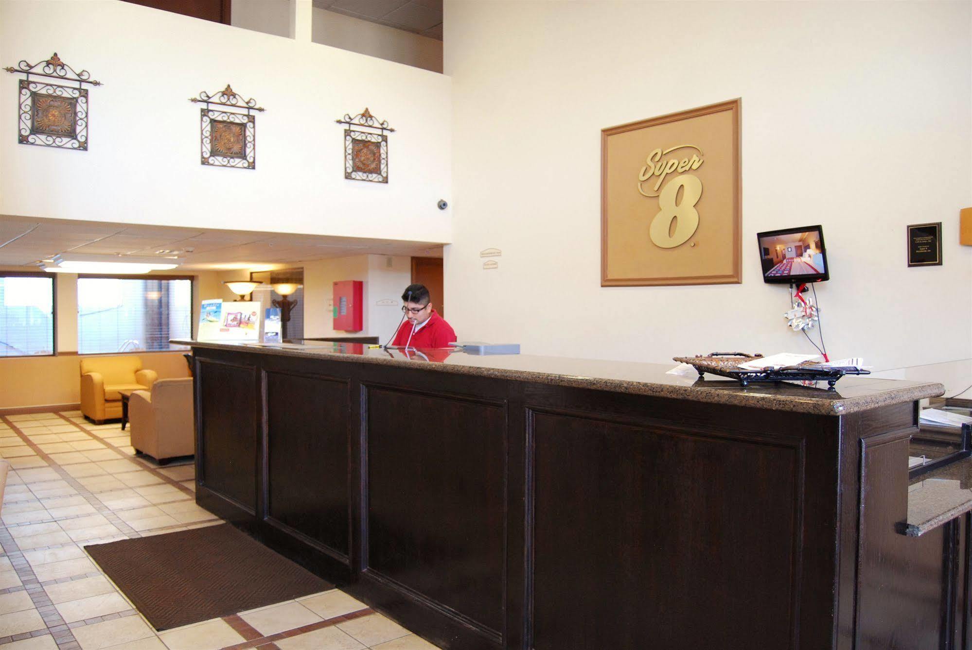 Super 8 By Wyndham אוקלהומה סיטי מראה חיצוני תמונה